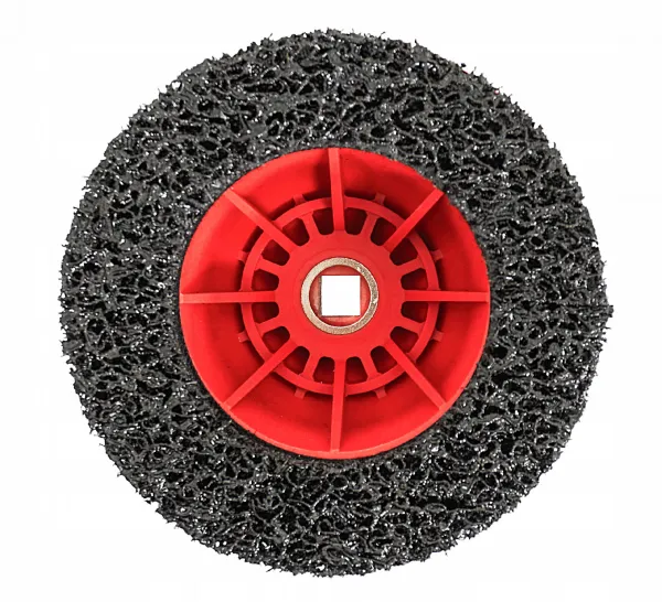 VERKE Brúsny kotúč s unášačom na náboje kolies 1/2” 150mm