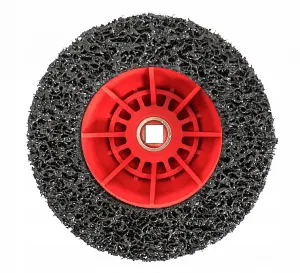 VERKE Brúsny kotúč s unášačom na náboje kolies 1/2” 150mm