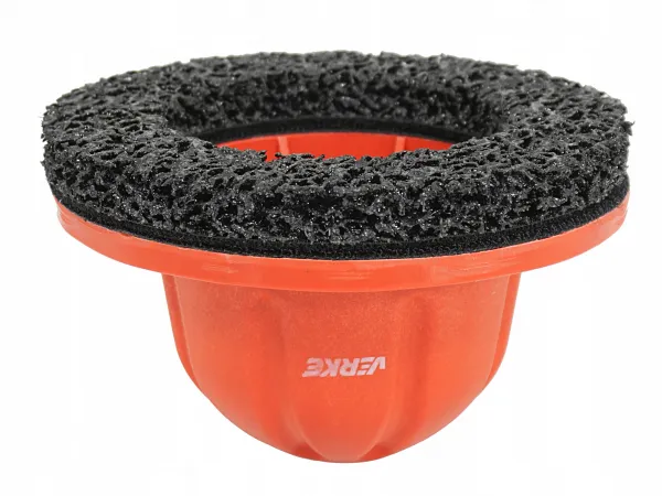 VERKE Brúsny kotúč s unášačom na náboje kolies 1/2” 150mm