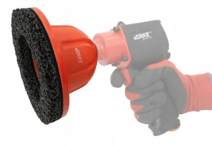 VERKE Brúsny kotúč s unášačom na náboje kolies 1/2” 150mm