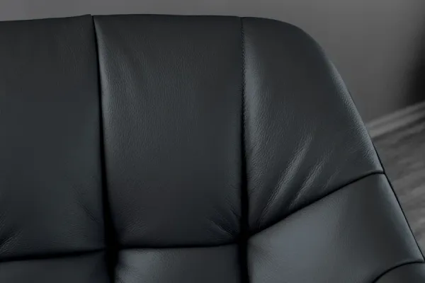 Otočné jedálenské kreslo 2 ks KOKALOS Dekorhome