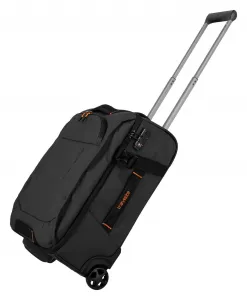 Cestovná taška na kolieskach Travelite Briize Wheeled duffle S Black