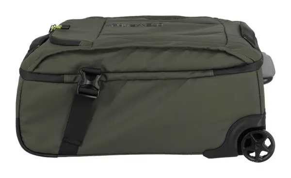 Cestovná taška na kolieskach Travelite Briize Wheeled duffle S Khaki