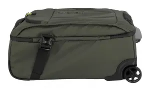 Cestovná taška na kolieskach Travelite Briize Wheeled duffle S Khaki