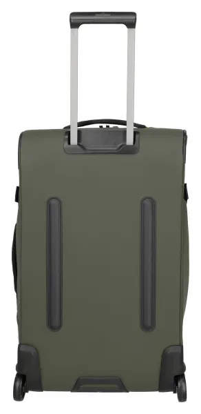 Cestovná taška na kolieskach Travelite Briize Wheeled duffle M Khaki