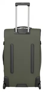 Cestovná taška na kolieskach Travelite Briize Wheeled duffle M Khaki