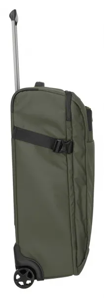 Cestovná taška na kolieskach Travelite Briize Wheeled duffle M Khaki
