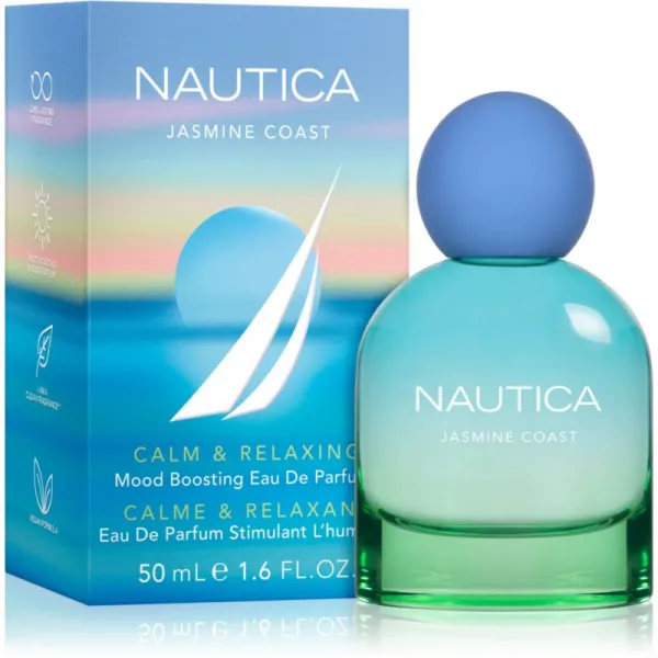 Nautica Jasmine Coast parfumovaná voda pre ženy 50 ml