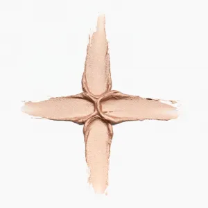 Catrice Metallic Spark krémové očné tiene pre trblietavý lesk odtieň 010 Champagne Chic 4 g