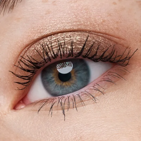 Catrice Metallic Spark krémové očné tiene pre trblietavý lesk odtieň 020 Diamond Dust 4 g