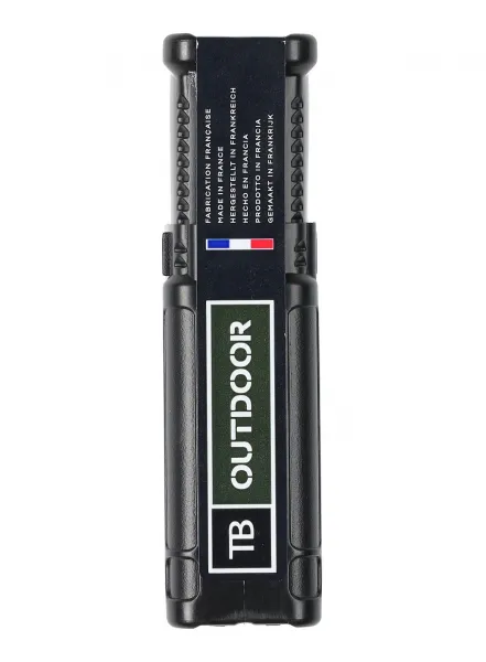 Tb outdoor nôž edc unboxer all black edition