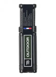 Tb outdoor nôž edc unboxer all black edition