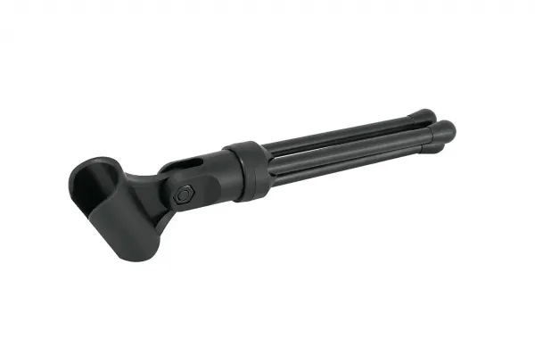 Stolní mikrofon C-TECH MIC-02, 3,5" stereo jack, 2.5m