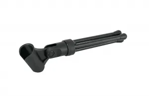 Stolní mikrofon C-TECH MIC-02, 3,5" stereo jack, 2.5m