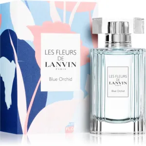 Lanvin Blue Orchid toaletná voda pre ženy 50 ml