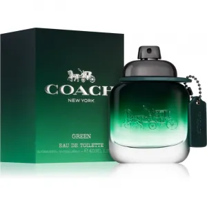 COACH GREEN Toaletná voda