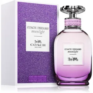 Coach Dreams Moonlight parfumovaná voda pre ženy 60 ml