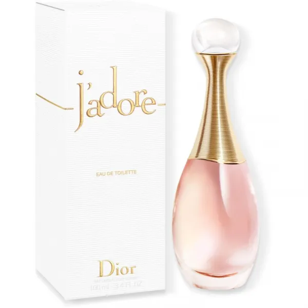 DIOR J'adore Eau de Toilette toaletná voda pre ženy 50 ml