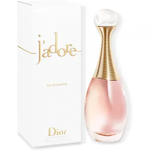 DIOR J'adore Eau de Toilette toaletná voda pre ženy 50 ml