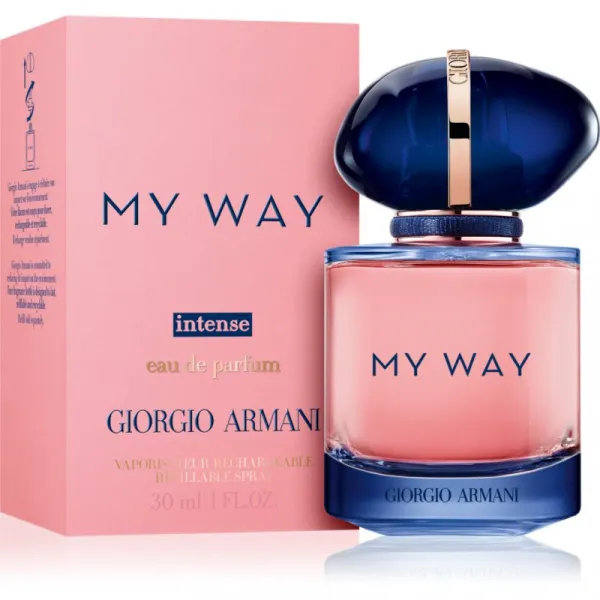 Armani My Way Intense parfumovaná voda pre ženy 30 ml