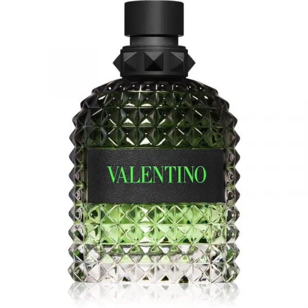 Valentino Born in Roma Green Stravaganza Uomo toaletná voda pre mužov 100 ml