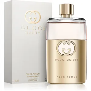 GUCCI GUILTY POUR FEMME Parfumovaná voda pre ženy