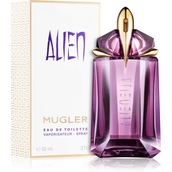 Mugler Alien toaletná voda pre ženy 60 ml