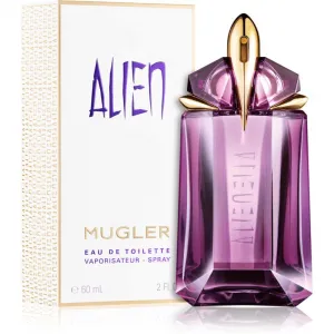 Mugler Alien toaletná voda pre ženy 60 ml