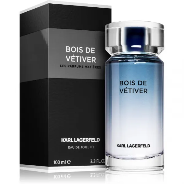Karl Lagerfeld Bois de Vétiver toaletná voda pre mužov 100 ml
