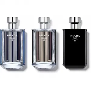 PRADA L´HOMME PRADA L´EAU Toaletná voda pre mužov