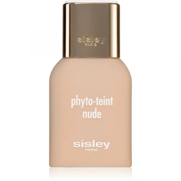 Sisley Phyto-Teint Nude rozjasňujúci a hydratačný make-up pre prirodzený vzhľad odtieň 00N Pearl 30 ml