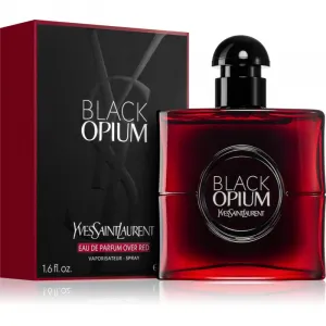YVES SAINT LAURENT BLACK OPIUM RED Parfumovaná voda