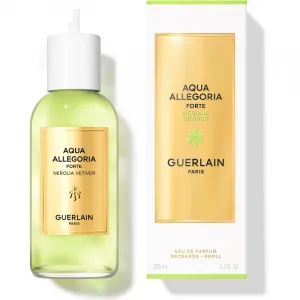 GUERLAIN Aqua Allegoria Nerolia Vetiver Forte parfumovaná voda náhradná náplň pre ženy 200 ml