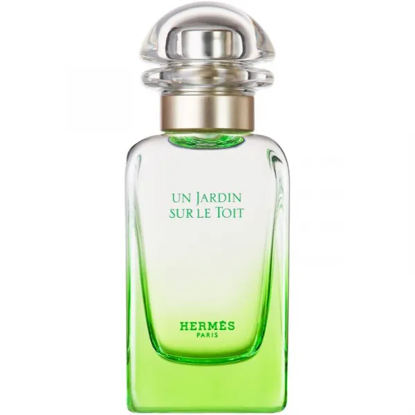 HERMÈS Parfums-Jardins Collection Un Jardin Sur Le Toit toaletná voda plniteľná unisex 50 ml