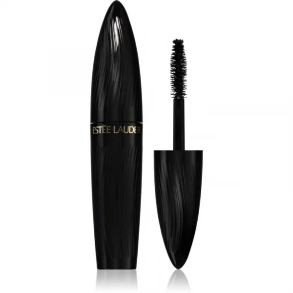 Estée Lauder Turbo Lash Mascara riasenka pre objem, natočenie a oddelenie rias odtieň Black 3 ml