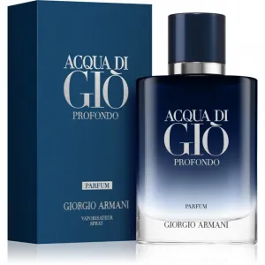 Giorgio Armani ACQUA DI GIO PROFONDO PARFUM Parfum