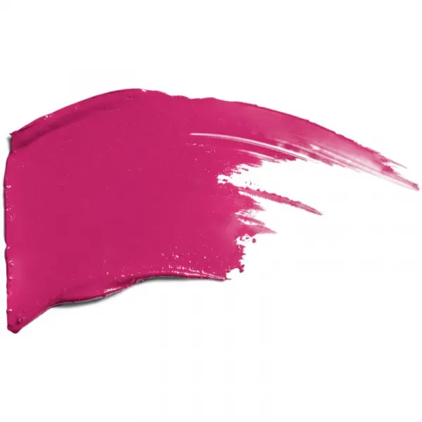 Shiseido Makeup Technosatin gel lipstick saténový rúž odtieň 422 Fuchsia Flux 4 g