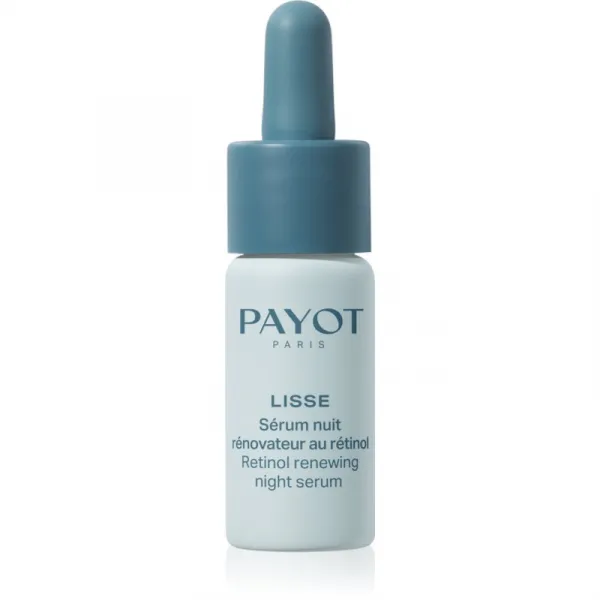 Payot Lisse Sérum Nuit Rénovater Au Rétinol nočné sérum s retinolom 15 ml