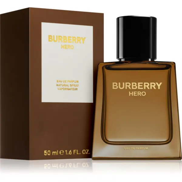Burberry Hero Eau de Parfum parfumovaná voda pre mužov 50 ml