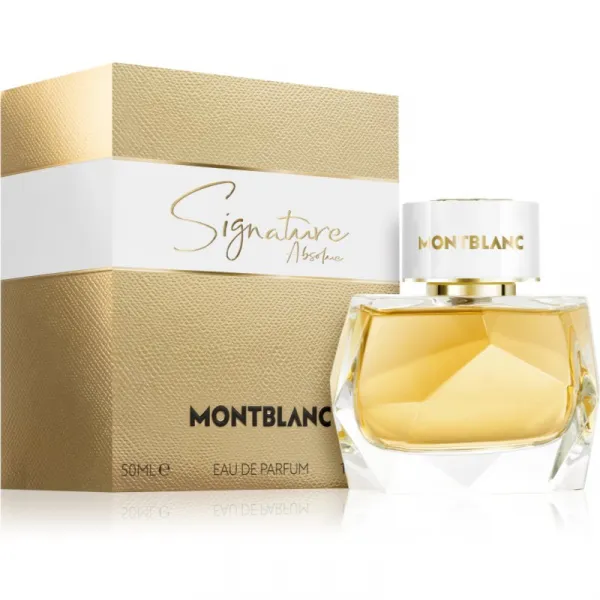 MONTBLANC SIGNATURE ABSOLUE SIGNATURE ABSOLUE