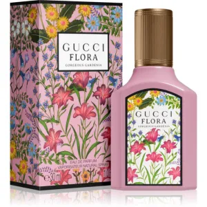 GUCCI FLORA GORGEOUS GARDENIA Parfumovaná voda