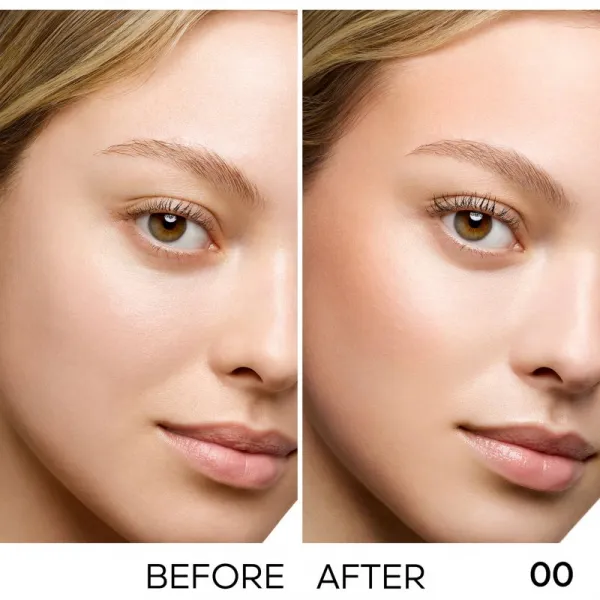 GUERLAIN Terracotta Light bronzujúci rozjasňujúci púder plniteľný odtieň 00 Light Cool 10 g