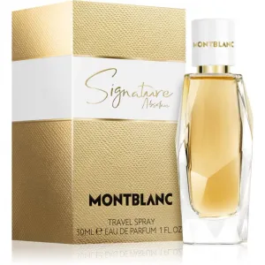 MONTBLANC SIGNATURE ABSOLUE SIGNATURE ABSOLUE