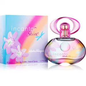 Ferragamo Incanto Shine toaletná voda pre ženy 50 ml