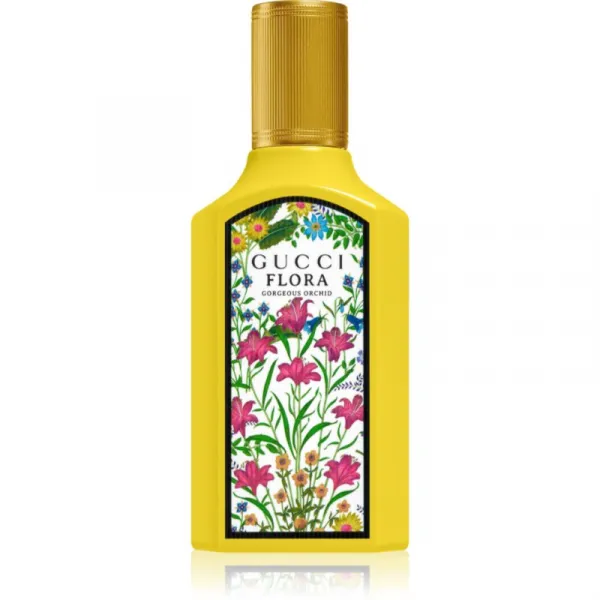 GUCCI FLORA GORGEOUS ORCHID Parfumovaná voda