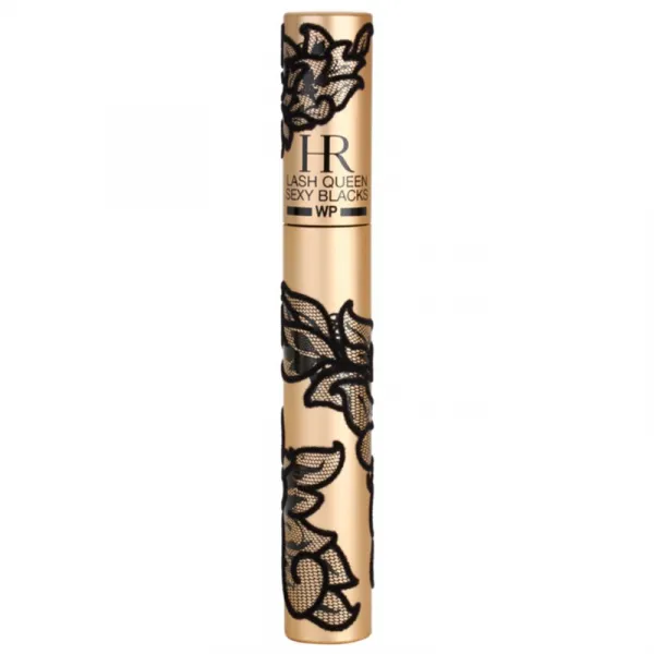 Helena Rubinstein Lash Queen Sexy Blacks Waterproof vodeodolná riasenka odtieň 01 Black 5.8 g