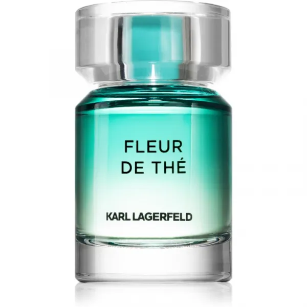 KARL LAGERFELD FLEUR DE THÉ Parfumovaná voda