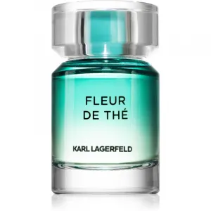 KARL LAGERFELD FLEUR DE THÉ Parfumovaná voda