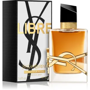 YVES SAINT LAURENT LIBRE INTENSE Parfumovaná voda pre ženy