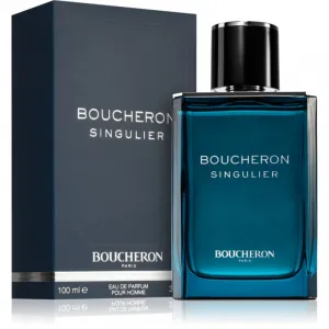 Boucheron Singulier parfumovaná voda pre mužov 100 ml